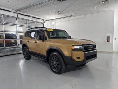 Used 2024 Toyota Land Cruiser