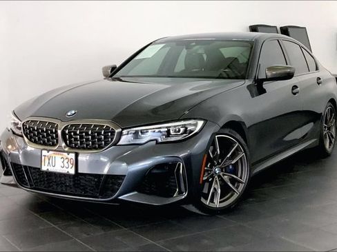 Used 2020 BMW M340i RWD image 1