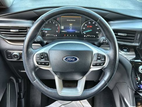 Used 2023 Ford Explorer Limited RWD image 14