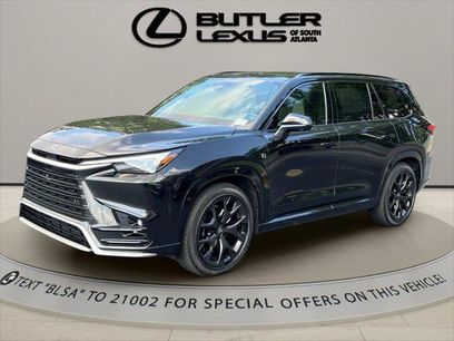Certified 2024 Lexus TX 500h AWD w/ Technology Package