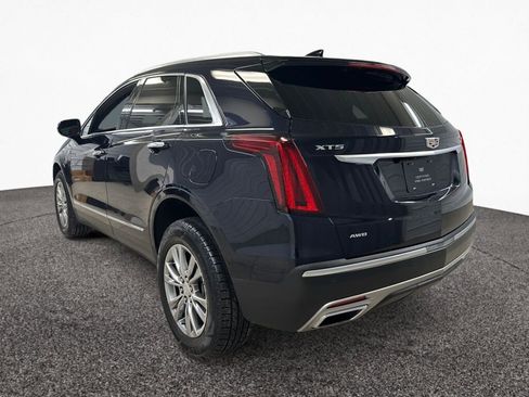 Certified 2022 Cadillac XT5 Premium Luxury w/ LPO, Floor Liner Package image 21