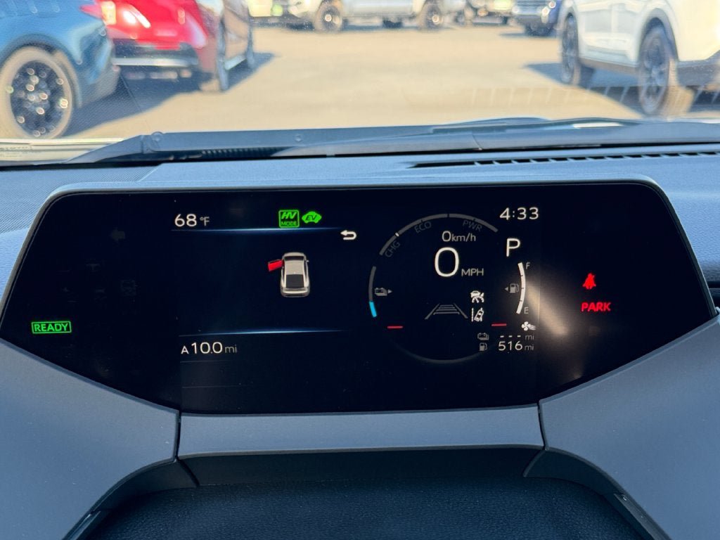 New 2027 Toyota Prius Plug-In Hybrid w/ Limited Premium Package FWD image 14