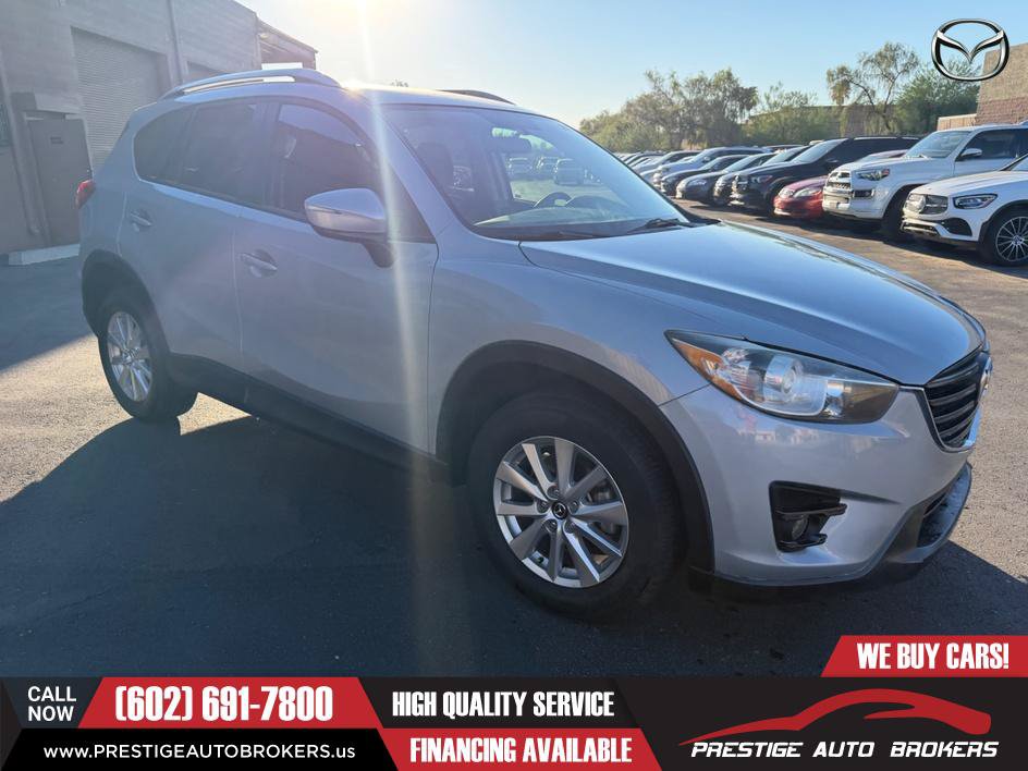 Used 2016 MAZDA CX-5 Touring FWD image 8