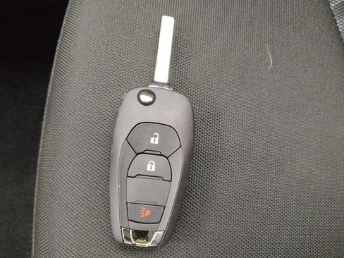 Used 2021 Chevrolet Spark LT FWD image 32