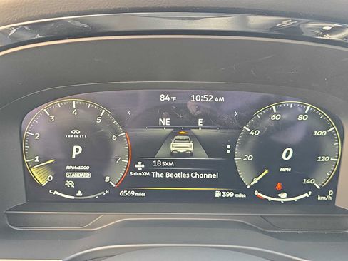 Certified 2026 INFINITI QX60 Luxe w/ Cargo Package FWD image 24