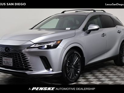 Certified 2025 Lexus RX 350h