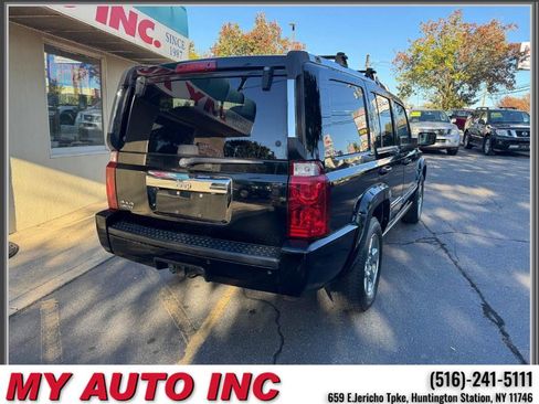 Used 2008 Jeep Commander Limited image 4