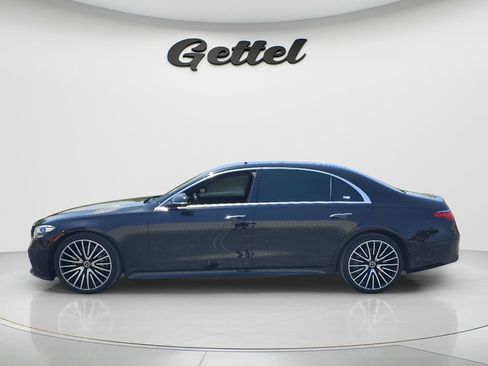 Used 2022 Mercedes-Benz S 500 4MATIC image 8