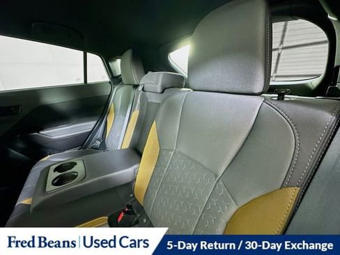 Used 2025 Subaru Crosstrek 2.5i Sport w/ Crosstrek Mirror Package image 25