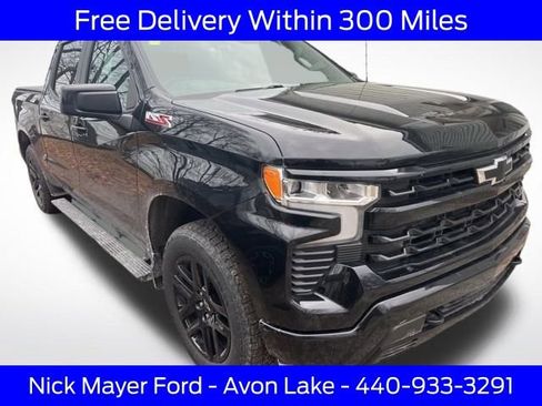 Used 2023 Chevrolet Silverado 1500 RST image 1