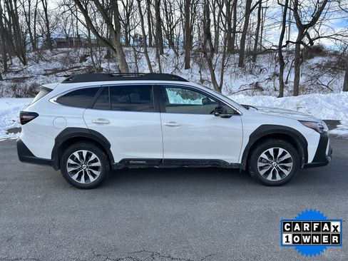 Certified 2023 Subaru Outback Limited image 2