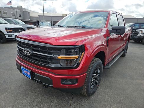 New 2026 Ford F150 XLT image 4