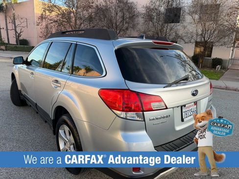 Used 2013 Subaru Outback 2.5i Limited AWD/4WD image 5