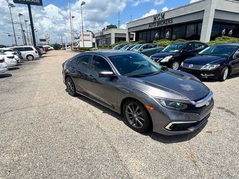 Used 2019 Honda Civic EX image 38