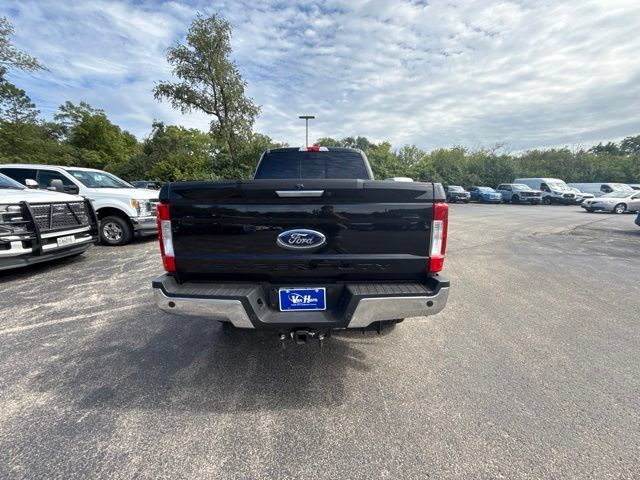 Used 2017 Ford F350 Lariat w/ Tow Technology Bundle AWD/4WD image 40