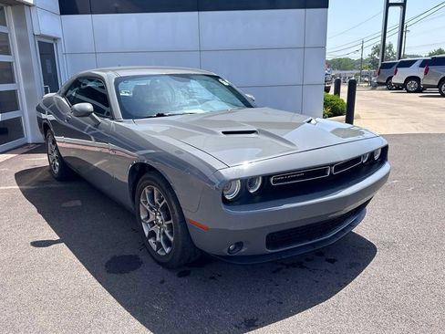 Used 2017 Dodge Challenger GT w/ GT Interior Package AWD/4WD image 5