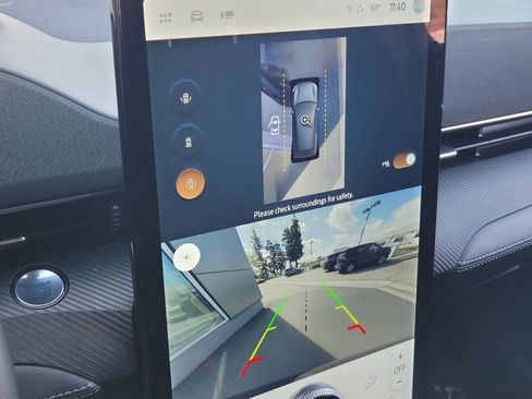 Used 2024 Ford Mustang Mach-E Select image 24