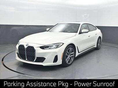 Used 2022 BMW 430i Gran Coupe w/ Parking Assistance Package