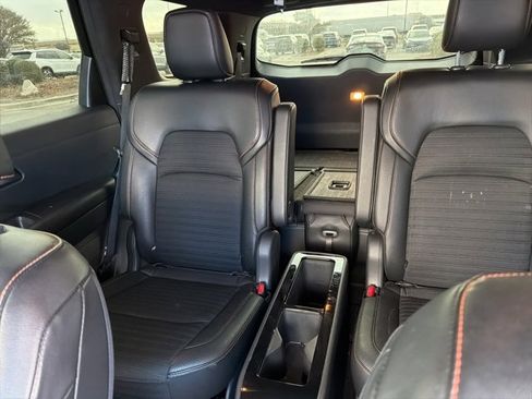 Used 2023 Nissan Pathfinder Rock Creek image 10