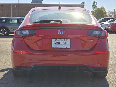 Used 2026 Honda Civic Sport Touring image 20