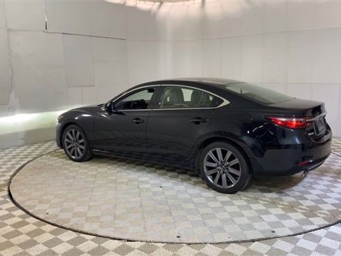 Used 2020 MAZDA MAZDA6 Touring image 6