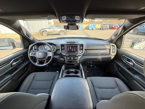 Used 2022 RAM 1500 Big Horn image 23