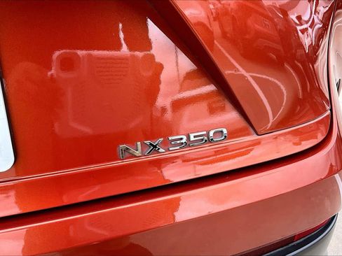 Certified 2024 Lexus NX 350 F Sport AWD/4WD image 10
