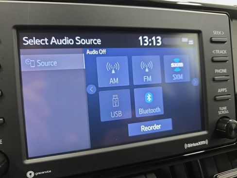 Used 2022 Toyota RAV4 XLE w/ Convenience Package AWD/4WD image 21