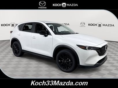 New 2025 MAZDA CX-5 Carbon Edition