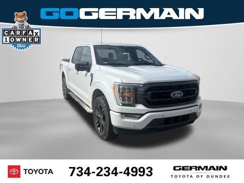 Used 2021 Ford F150 XLT w/ Equipment Group 302A High AWD/4WD image 4