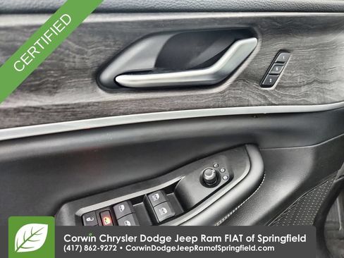 Used 2023 Jeep Grand Cherokee L Limited w/ Trailer Tow Group (B) AWD/4WD image 21