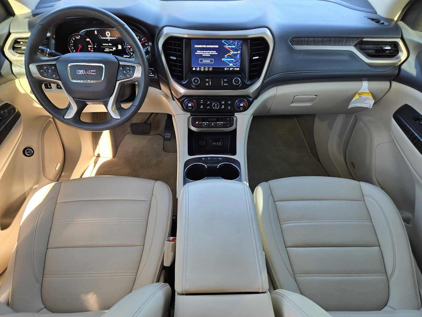 Certified 2023 GMC Acadia Denali w/ Denali Ultimate Package FWD image 25