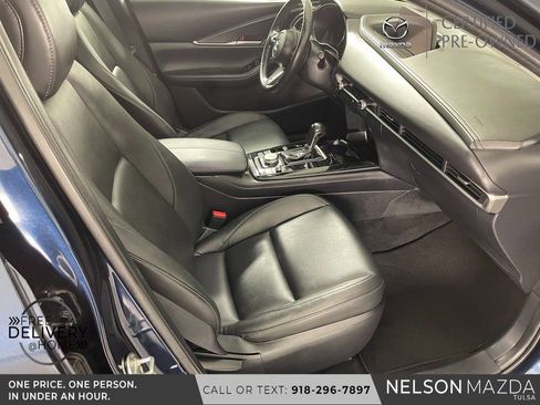 Certified 2024 MAZDA CX-30 AWD 2.5 S w/ Select Sport Pkg image 48