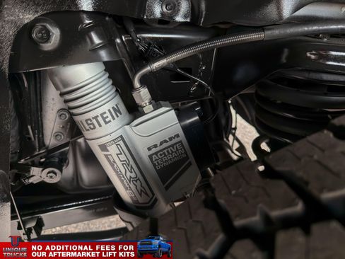 Used 2021 RAM 1500 TRX w/ TRX Level 2 Equipment Group AWD/4WD image 10