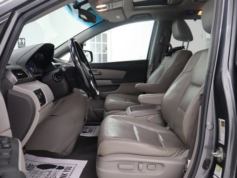 Used 2012 Honda Odyssey EX-L image 13