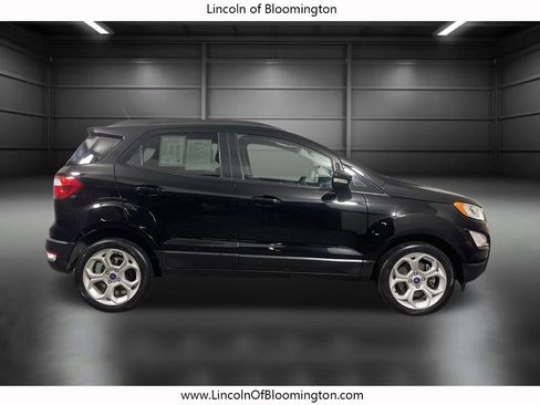 Used 2021 Ford EcoSport SE w/ SE Appearance Package image 11