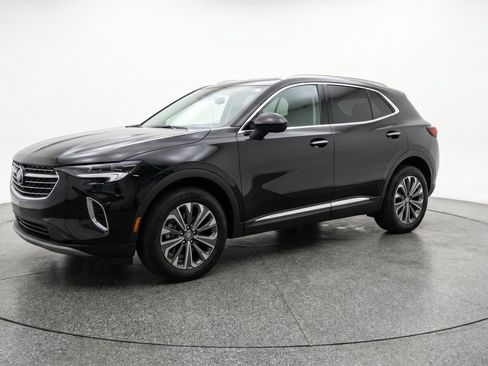 Used 2024 Buick Envision Preferred AWD/4WD image 3
