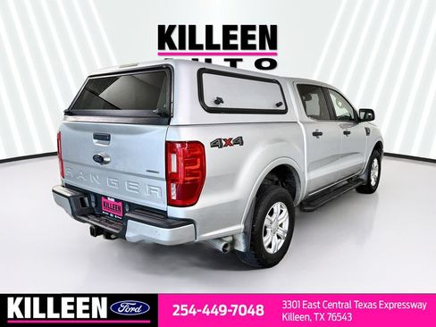 Used 2019 Ford Ranger XLT w/ Equipment Group 301A Mid AWD/4WD image 9
