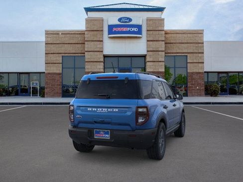 New 2026 Ford Bronco Sport Big Bend image 8