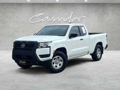 Certified 2025 Nissan Frontier S
