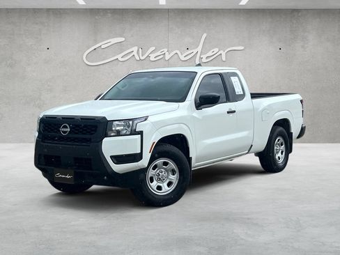 Certified 2025 Nissan Frontier S RWD image 1