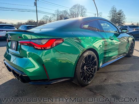 Used 2024 BMW M4 xDrive Competition image 5