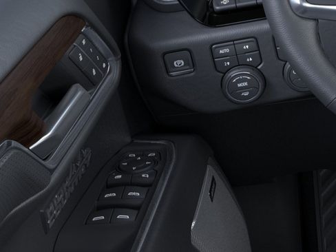 New 2026 Chevrolet Silverado 1500 High Country w/ Midnight Edition AWD/4WD image 23
