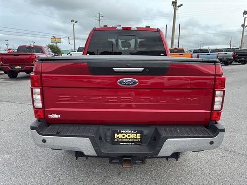 Used 2020 Ford F250 Lariat w/ Lariat Value Package AWD/4WD image 7