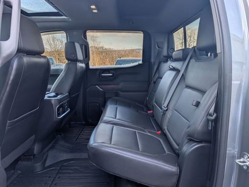 Used 2020 GMC Sierra 1500 SLT w/ SLT Premium Plus Package image 9