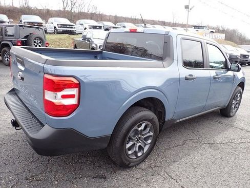 Used 2026 Ford Maverick XLT w/ XLT Luxury Package AWD/4WD image 10