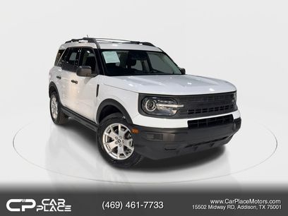 Used 2021 Ford Bronco Sport