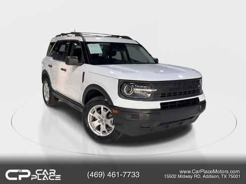 Used 2021 Ford Bronco Sport image 1