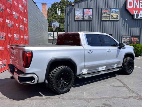 Used 2022 GMC Sierra 1500 Denali AWD/4WD image 6