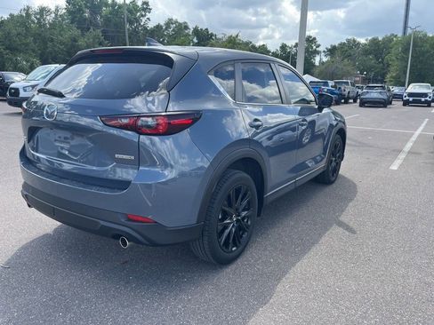 Used 2023 MAZDA CX-5 Carbon Edition image 6